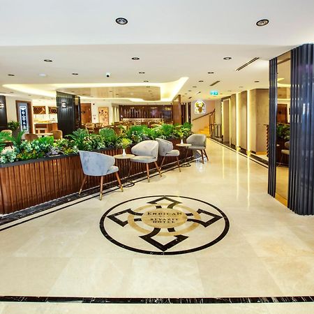 Endican Beyazit Hotel Istambul Exterior foto