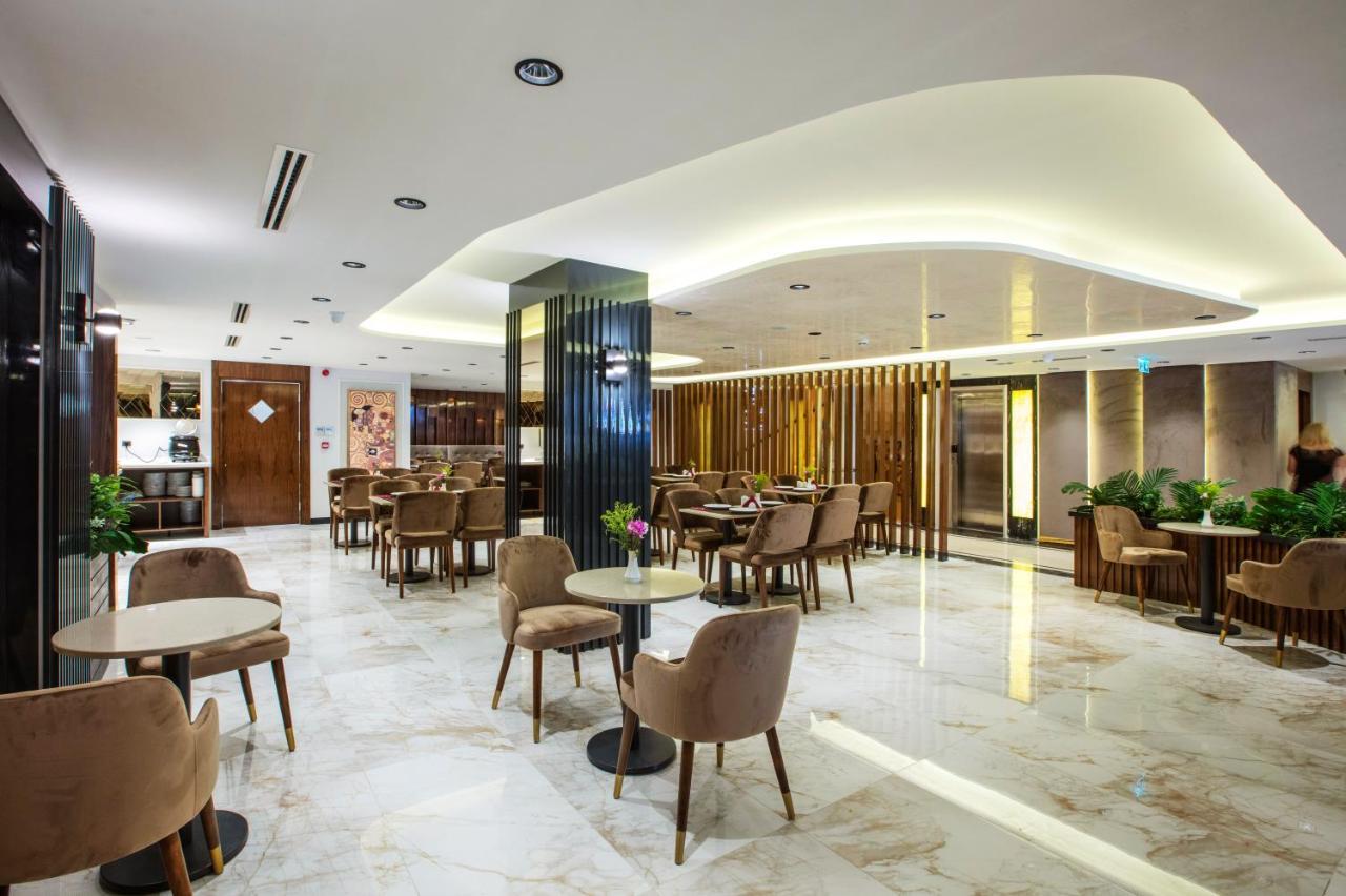 Endican Beyazit Hotel Istambul Exterior foto