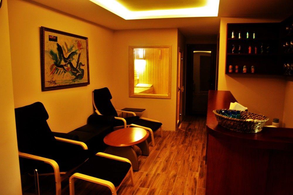 Endican Beyazit Hotel Istambul Exterior foto