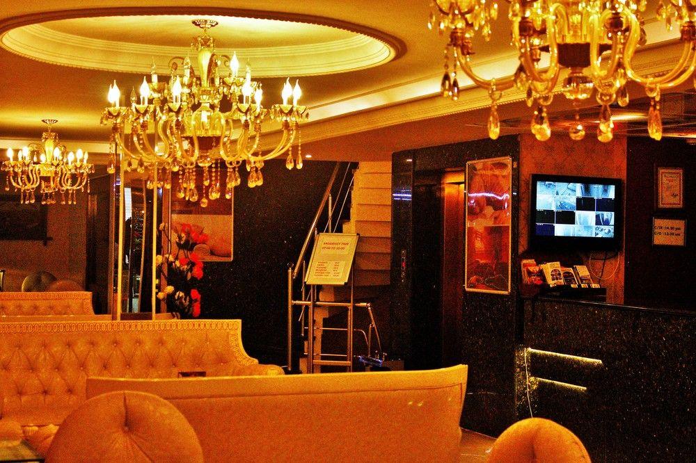 Endican Beyazit Hotel Istambul Exterior foto