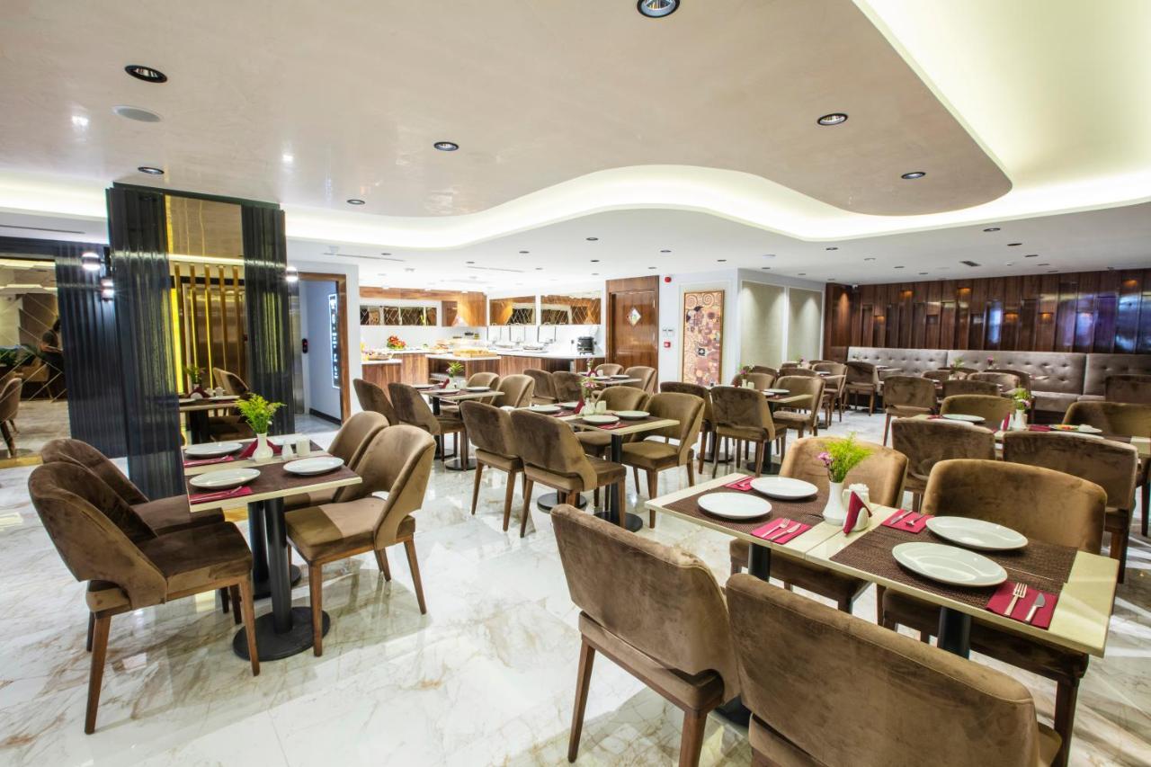 Endican Beyazit Hotel Istambul Exterior foto