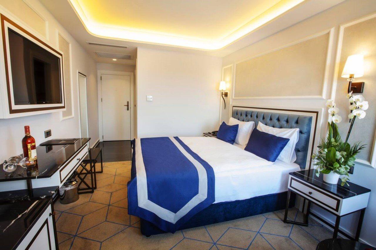 Endican Beyazit Hotel Istambul Exterior foto