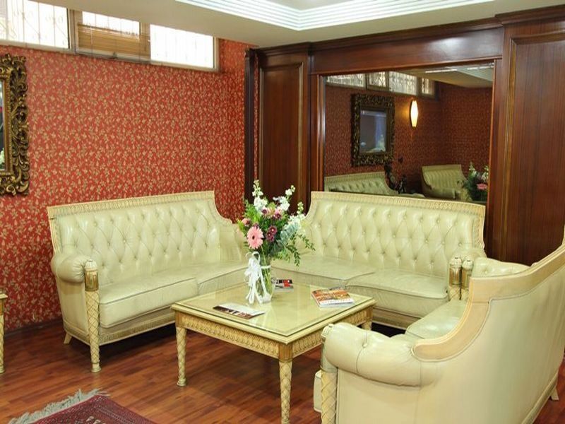 Endican Beyazit Hotel Istambul Exterior foto