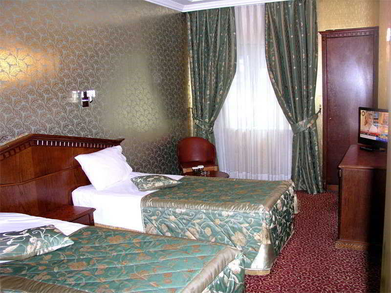 Endican Beyazit Hotel Istambul Exterior foto